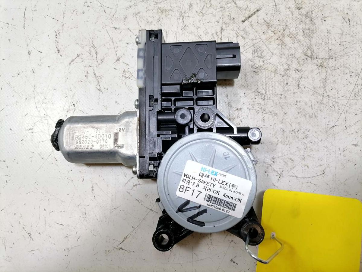 Kia Carnival 2 original Fensterhebermotor vorn links Bj.2009